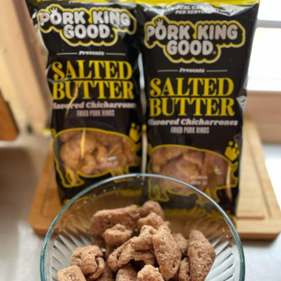 Pork King Good Keto Puppy Chow Recipe