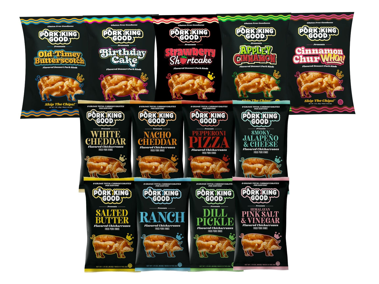 Go Pork Yourself Pack