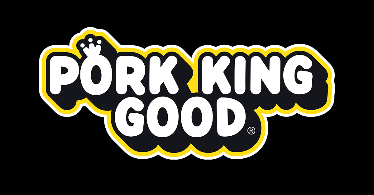 Pork King Good White Cheddar Pork Rinds 1.75oz bag – Stateside Crafts