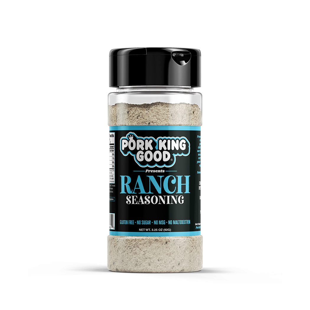 Pork King Good Ranch Pork Rinds - 1.75 oz