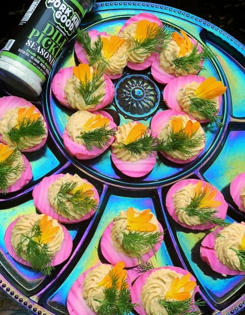 2 Pack Pork King Good Dill Pickle Seasoning