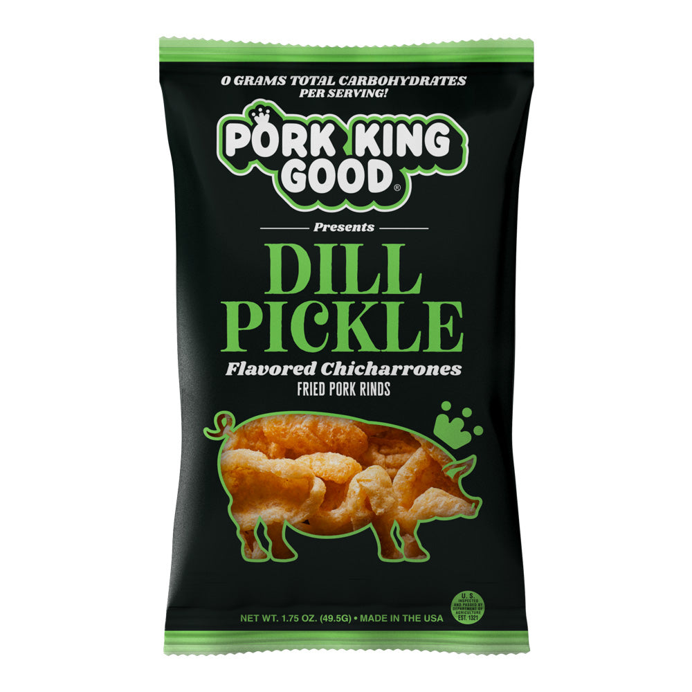Pork King Good Seasoning Dill Pickle Seasoning - 2.5 oz