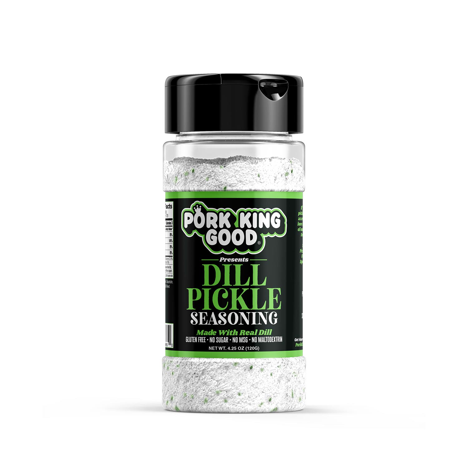 Trader Joes Seasoning in a Pickle Dill Pickle Flavor (Pack of 1)