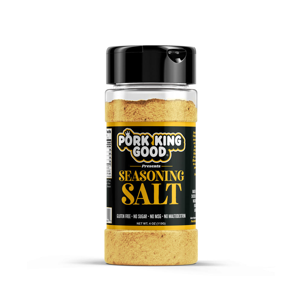 Pork King GOOD, Seasoning Salt