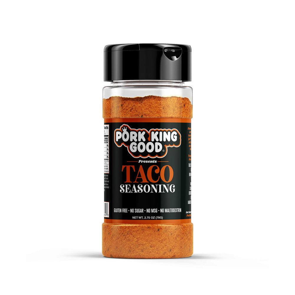 Best seasoning for outlet pork