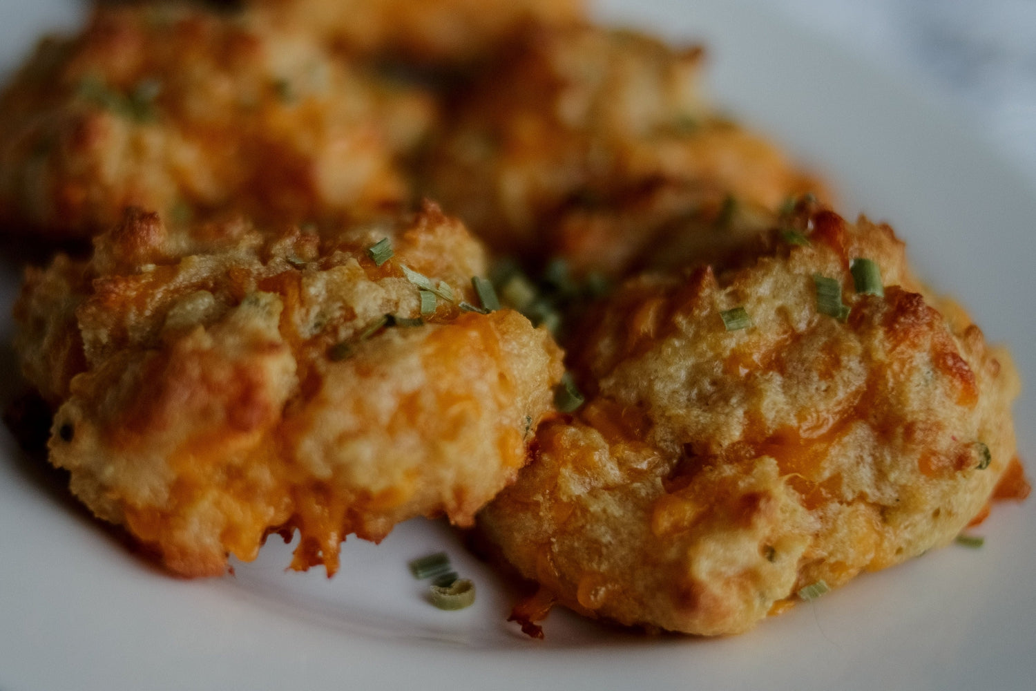 Pork King Good Low Carb Keto Cheddar Bay Biscuits (Red Lobster Copycat)