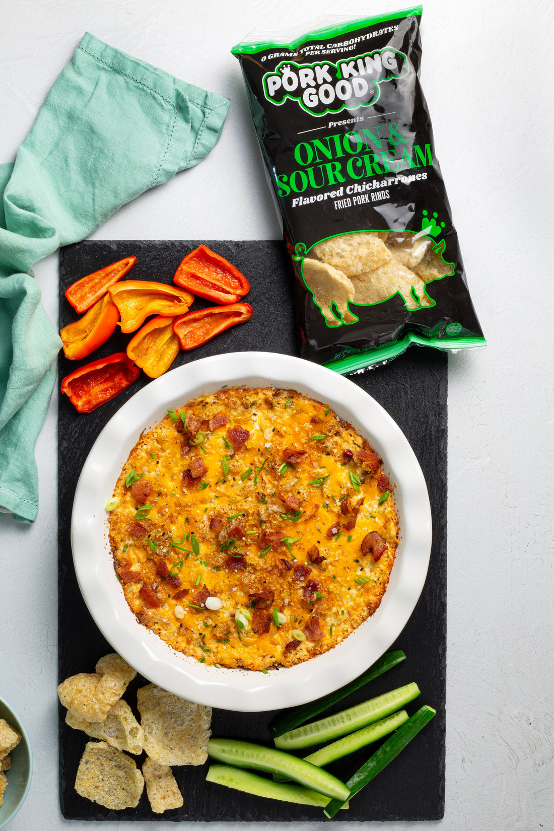 Keto Million Dollar Dip