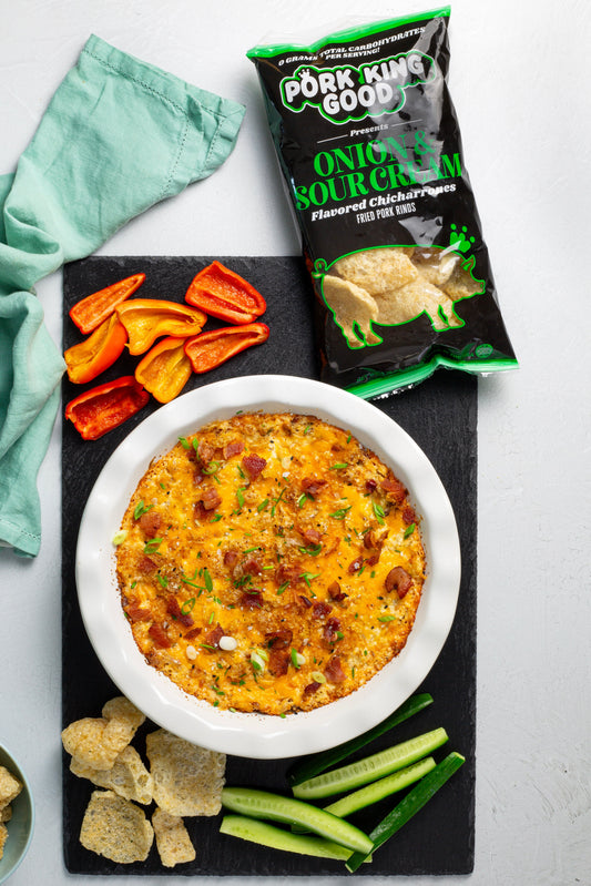 Keto Million Dollar Dip