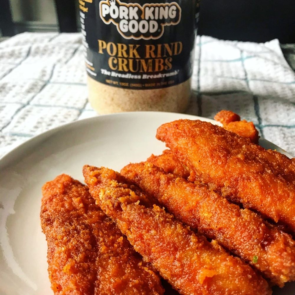 Pork King Good Buffalo Chicken Strips