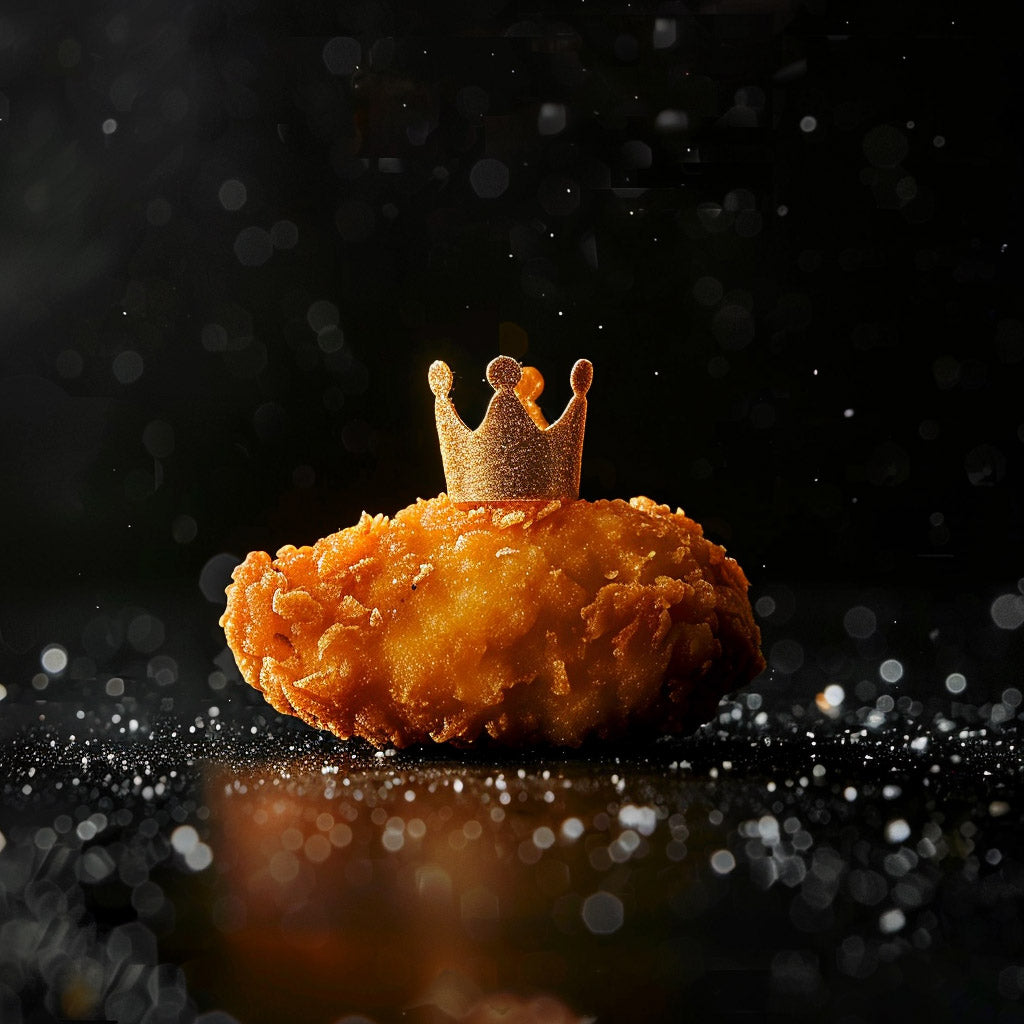 Chicken Puggets Win ECRM Buyer's Choice for Most Innovative
