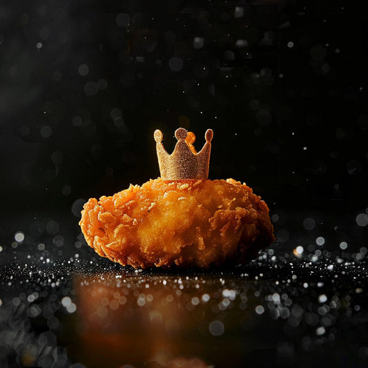 Chicken Puggets Win ECRM Buyer's Choice for Most Innovative