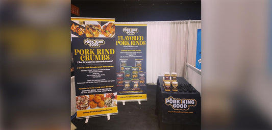 Pork King Good Takes Chicago: National Restaurant Association Show and Sweets & Snacks Expo