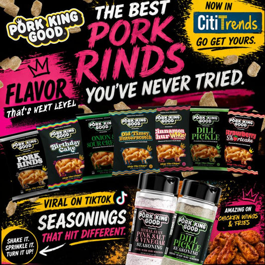 Pork King Good Goes Chain-Wide at Citi Trends