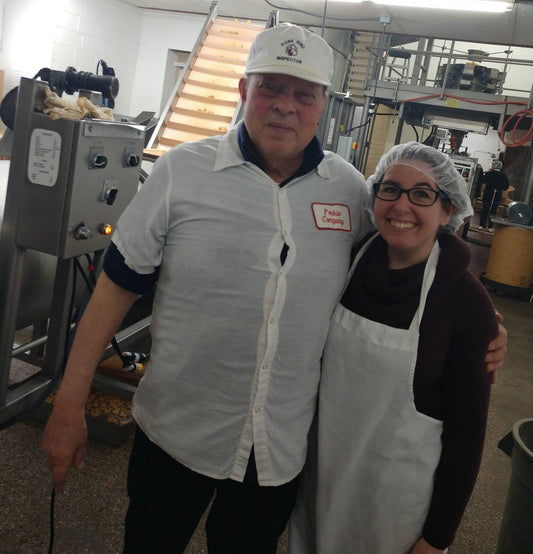 Honoring Richard "Rich" Rydeski, the Man Who Made Pork King Good Possible