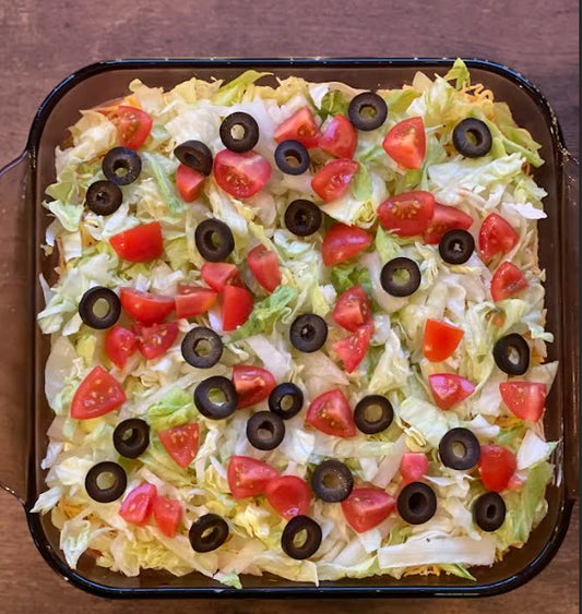 7 layer dip