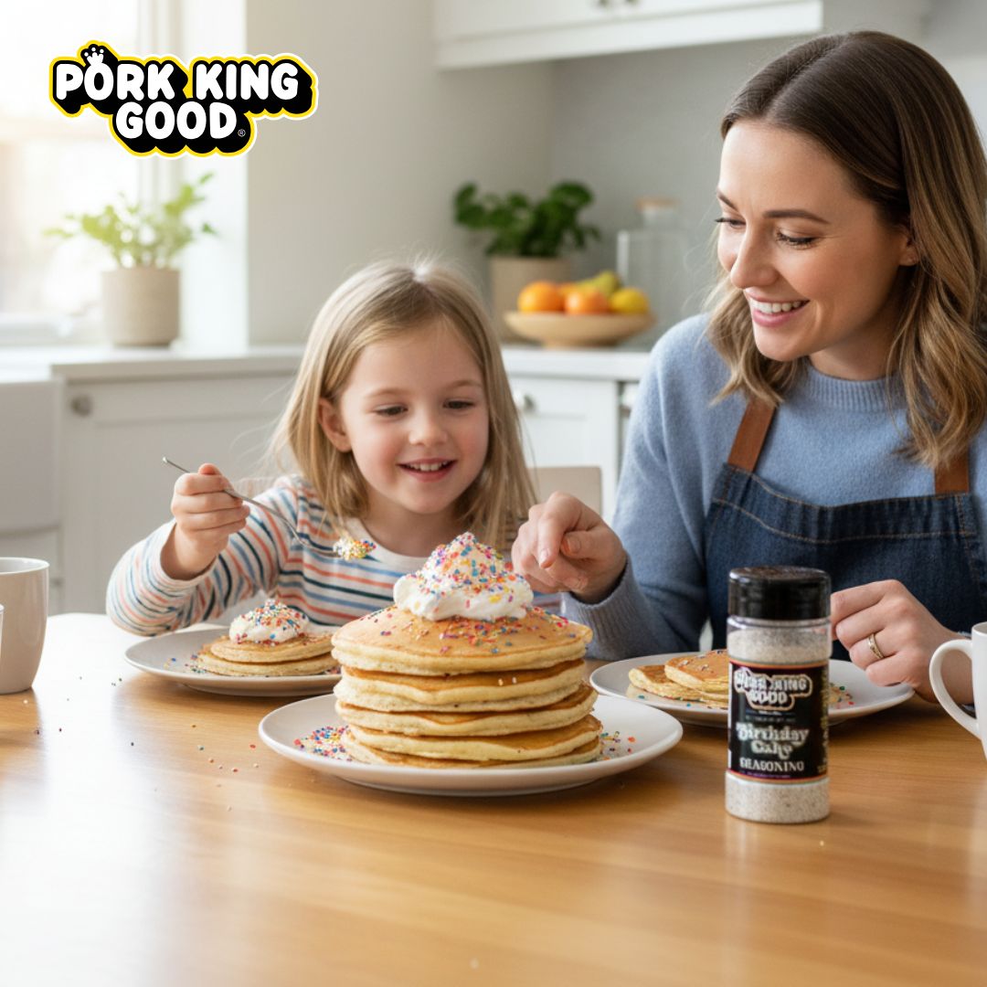 Pork King Good Dessert Seasoning Variety Pack