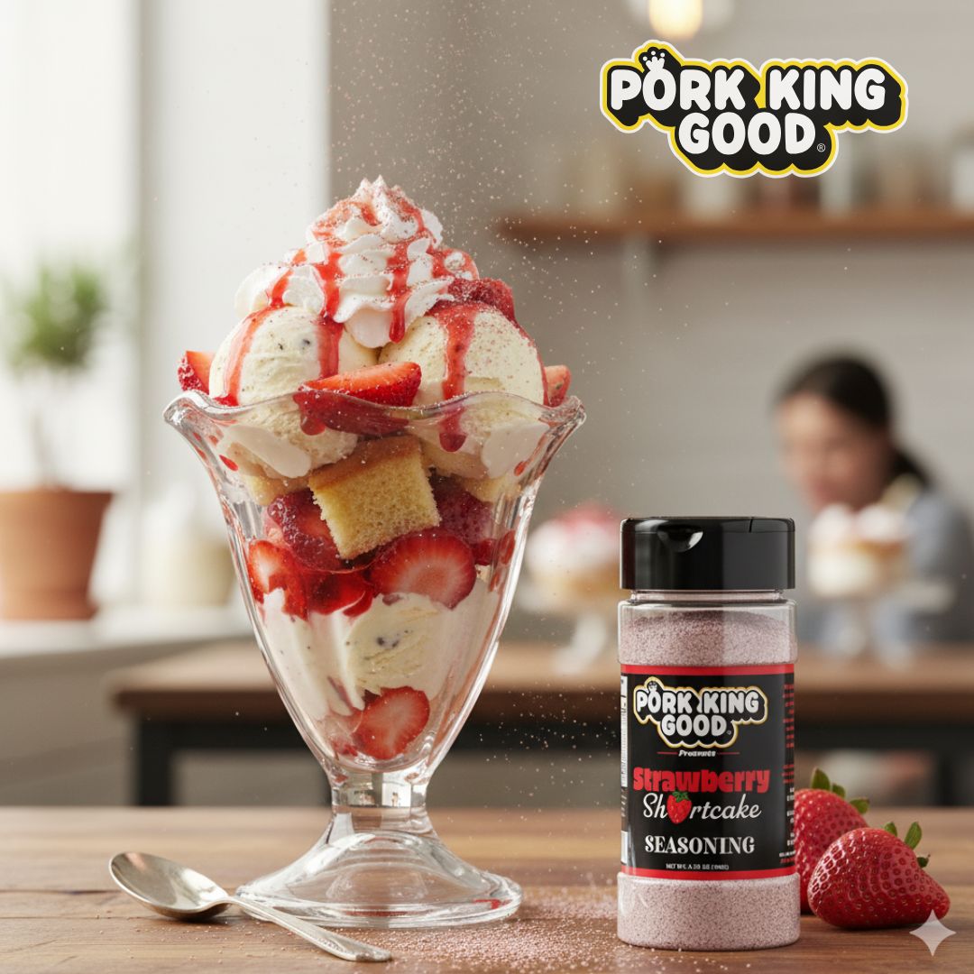 Pork King Good Dessert Seasoning Variety Pack