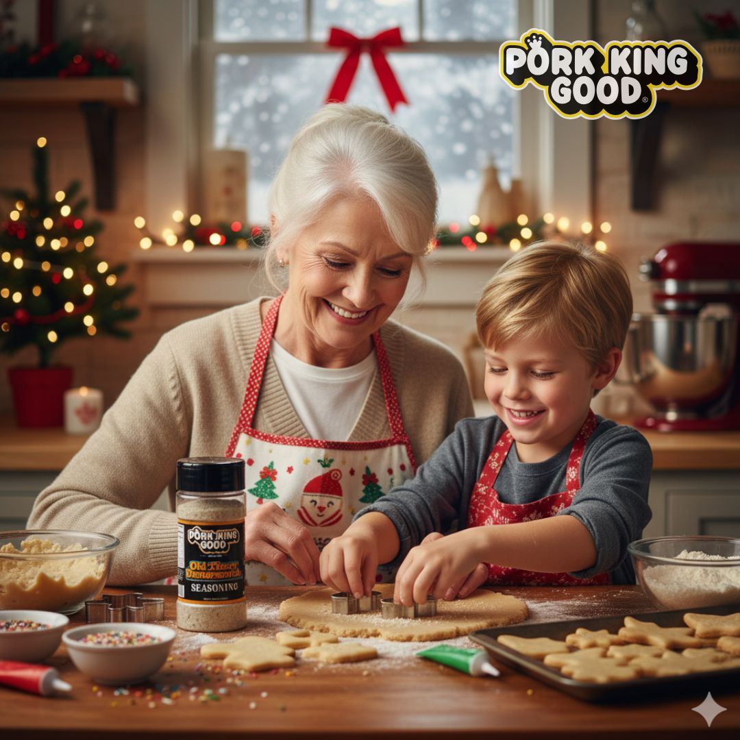 Pork King Good Dessert Seasoning Variety Pack