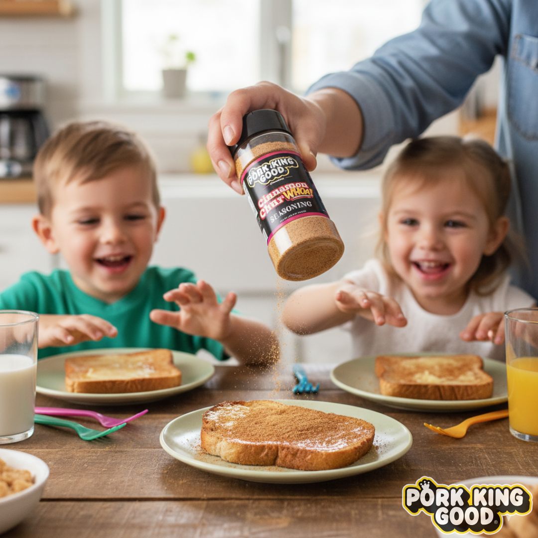 Pork King Good Dessert Seasoning Variety Pack