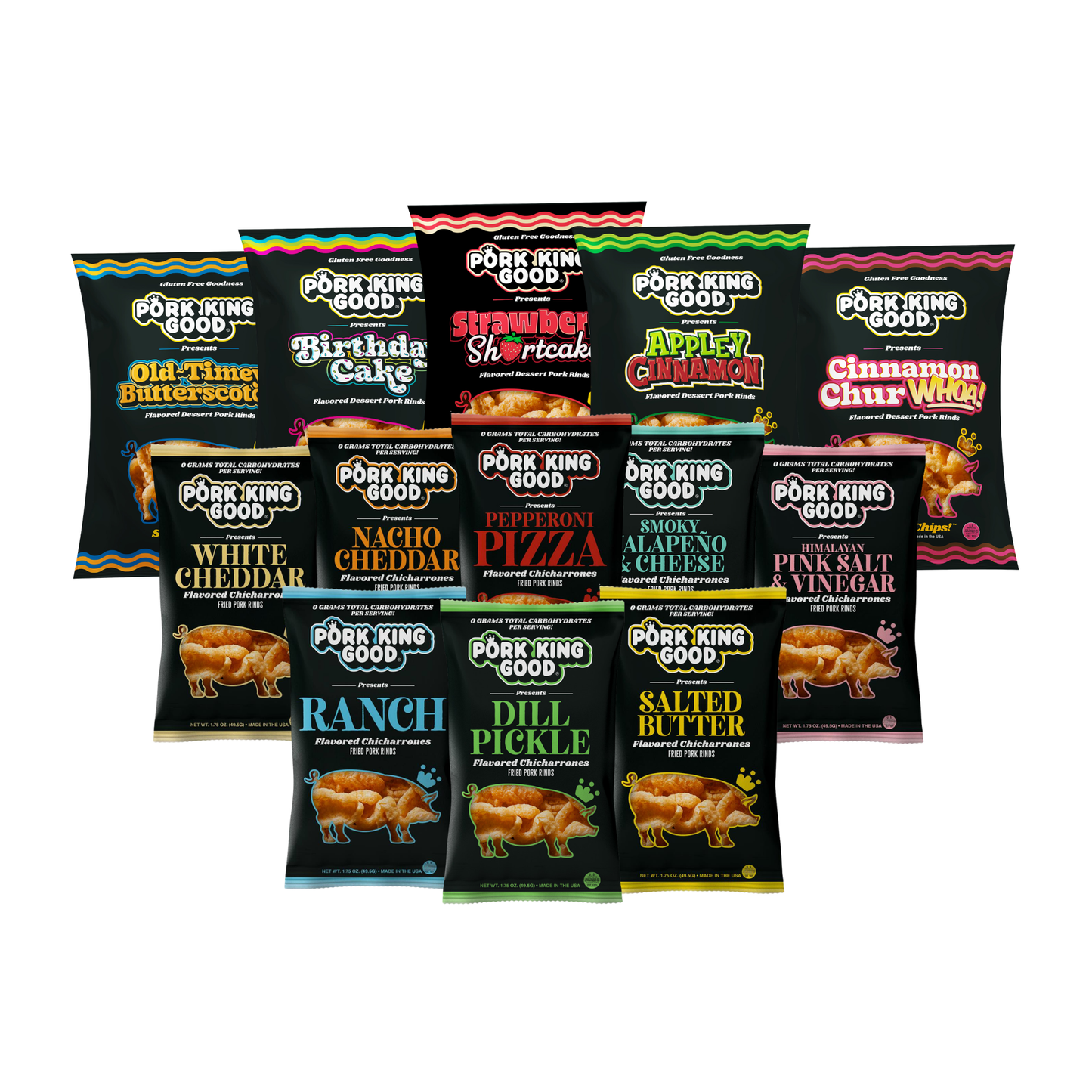 Go Pork Yourself Pack