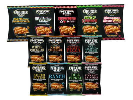 Go Pork Yourself Pack