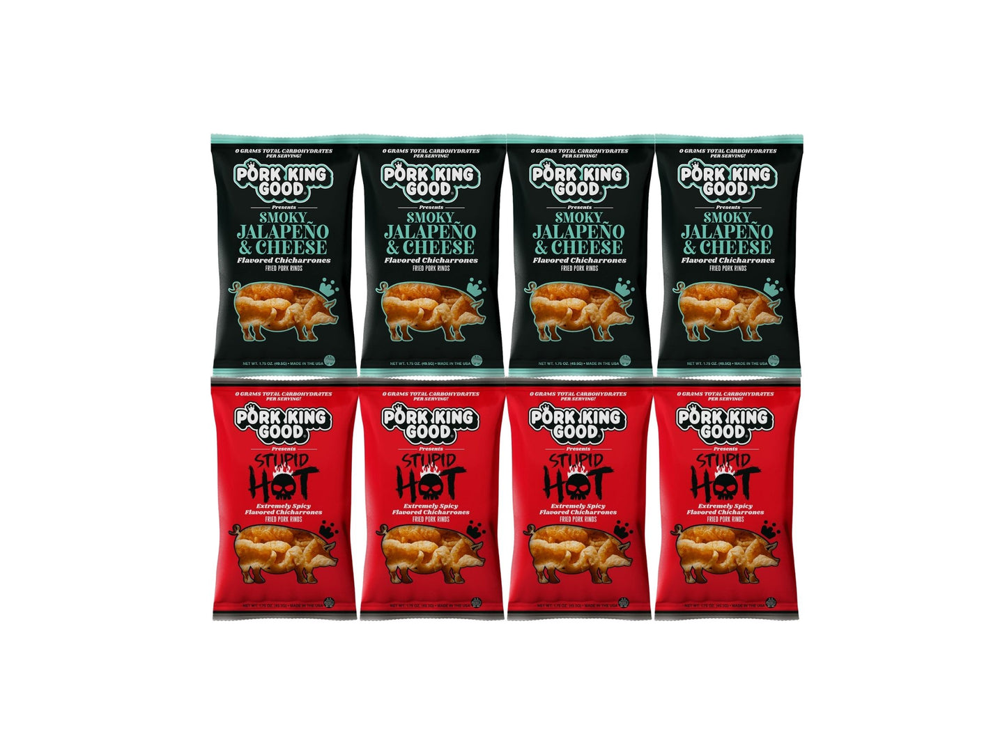 THE MEAT SWEATS PACK
