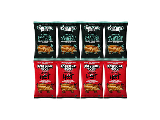 THE MEAT SWEATS PACK