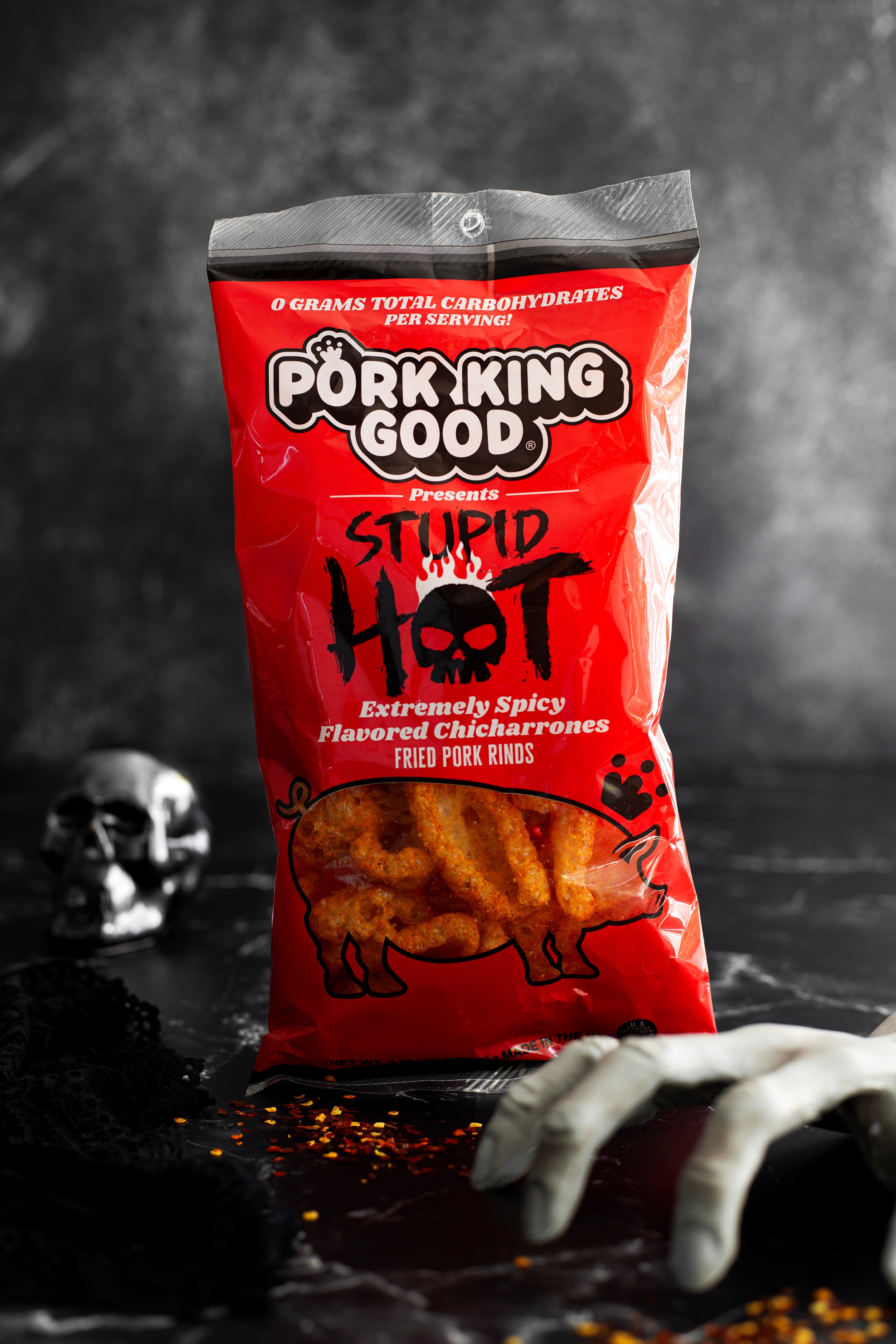 THE MEAT SWEATS PACK – Pork King Good