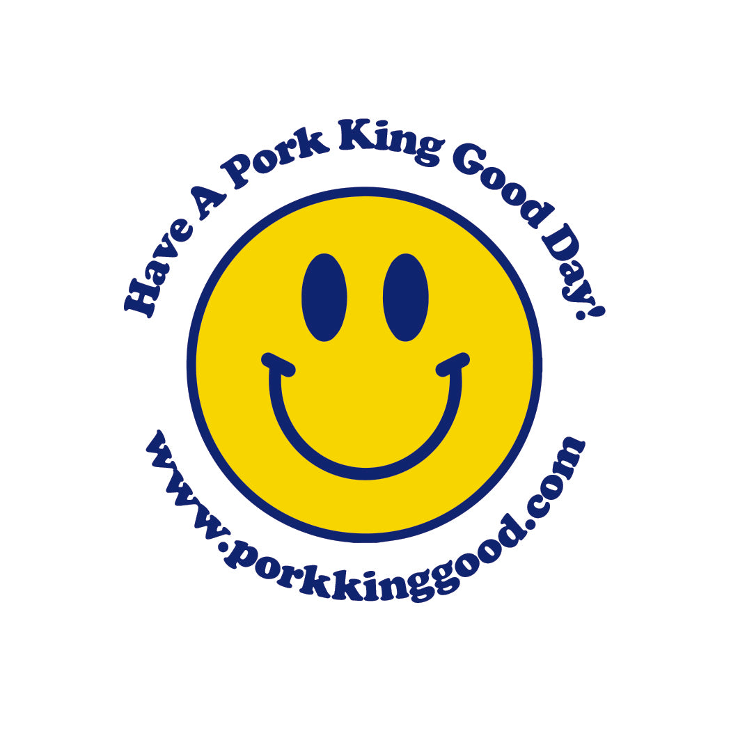 Have a Pork King Good Day Sticker