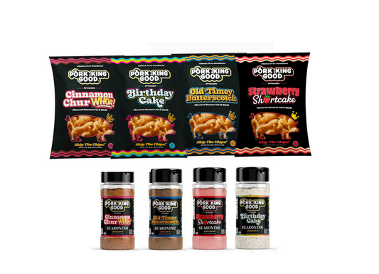 Sweet Cheeks Sampler Variety Pack