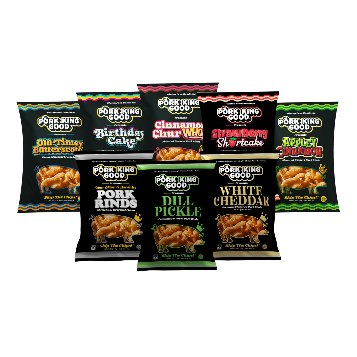 THE FAN FAVORITE PACK