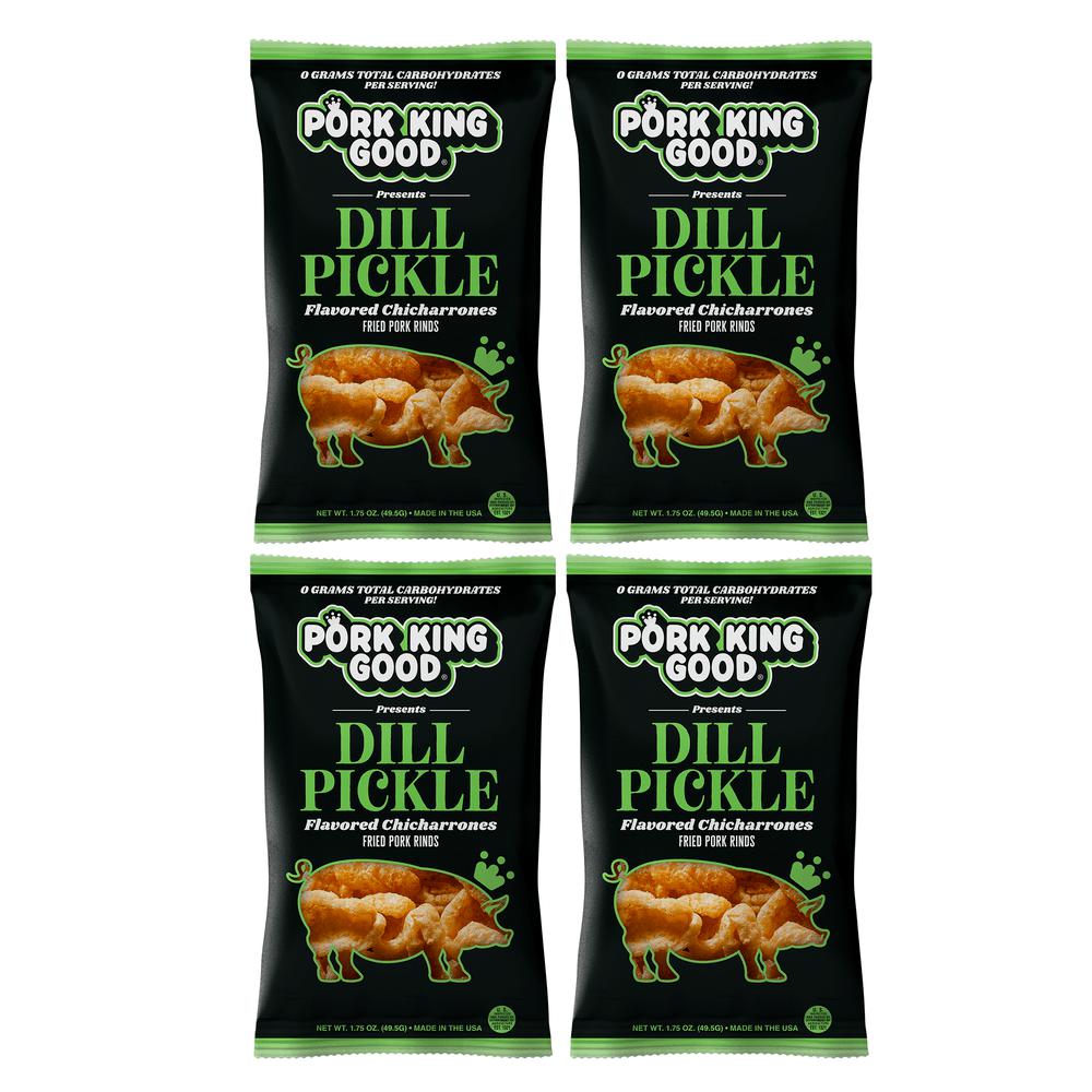 Pork King Good Seasoning Dill Pickle Seasoning - 2.5 oz