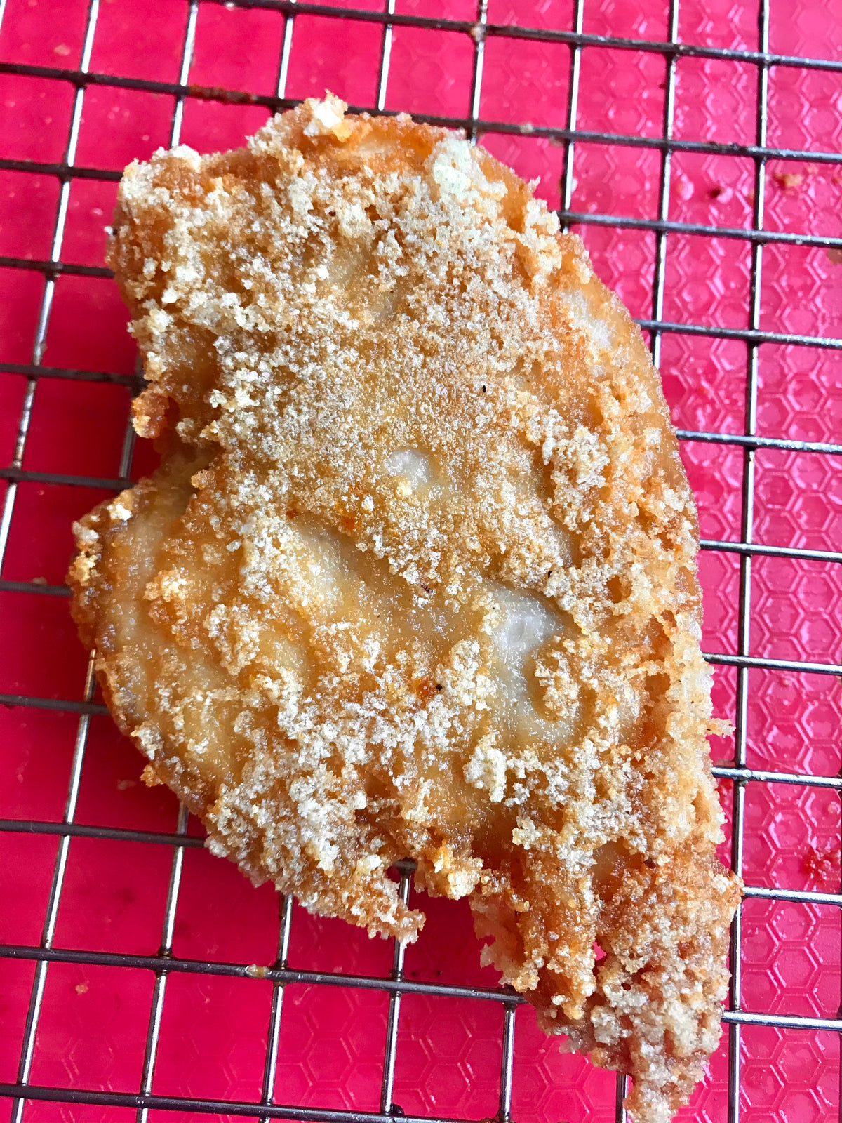 Low Carb, Keto, Pork King Good Pork Rind Breadcrumbs Italian Flavor