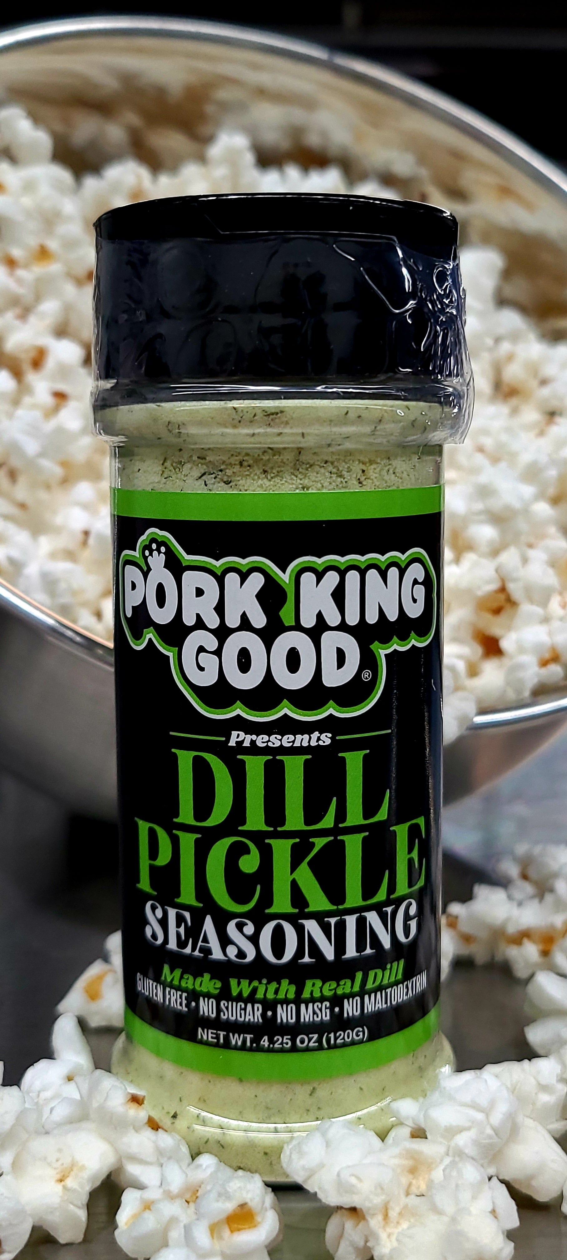  Trader Joe's Seasoning in a Pickle, Dill Pickle