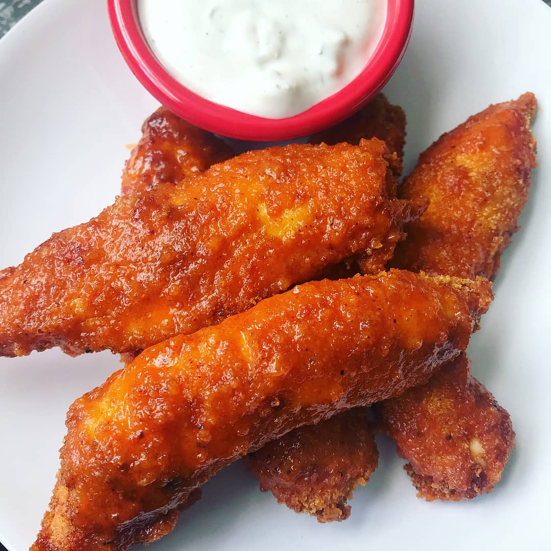 Pork King Good Keto Diet Pork Rind Crumbs Variety 4 Pack