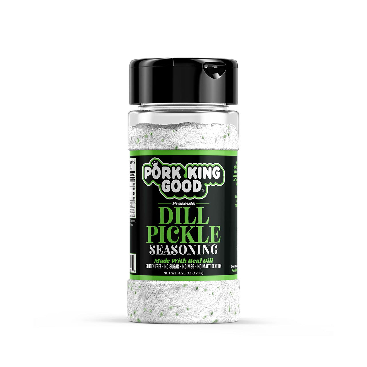 Pork King Good Dill Pickle Seasoning