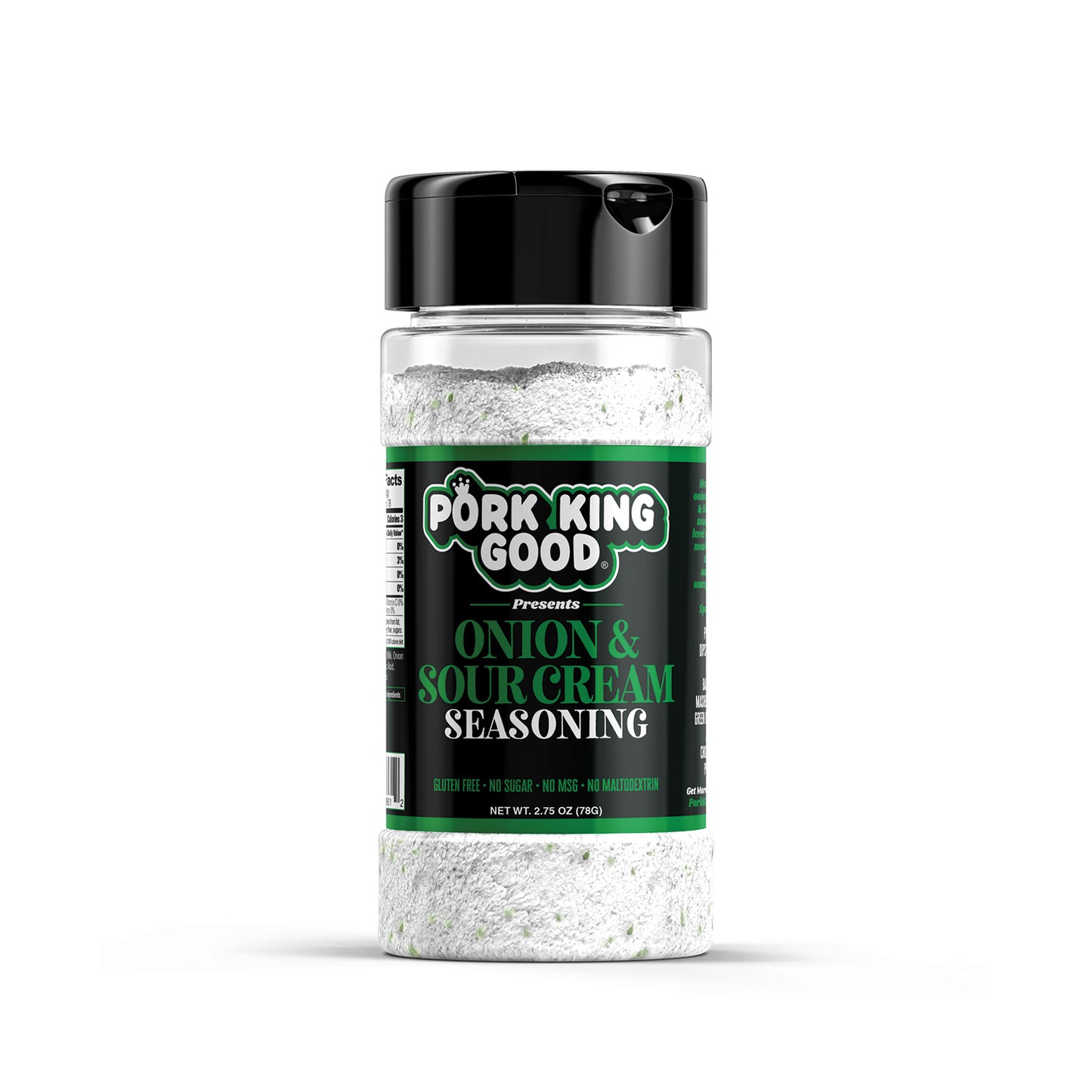 Pork King Good Seasoning Variety 8 PACK